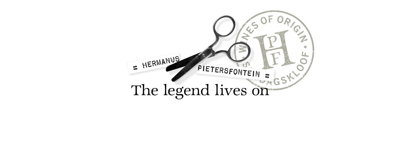 Hermanuspietersfontein Posmeester